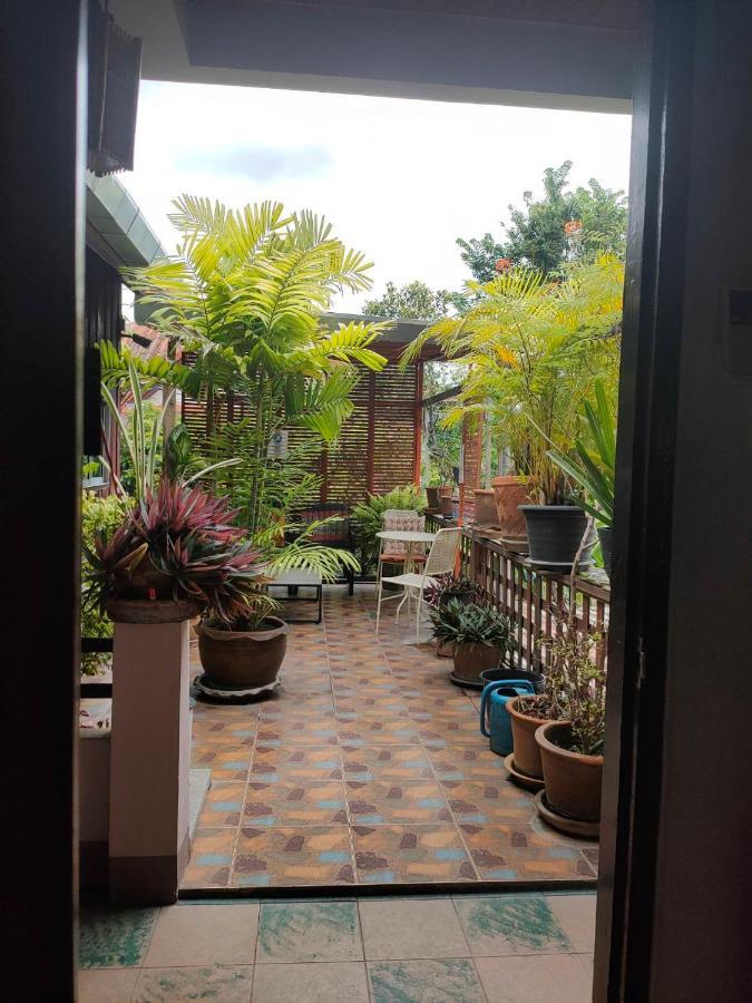 Baitong Homestay Chiang Mai Exterior photo