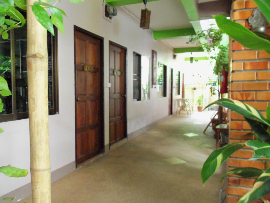 Baitong Homestay Chiang Mai Exterior photo