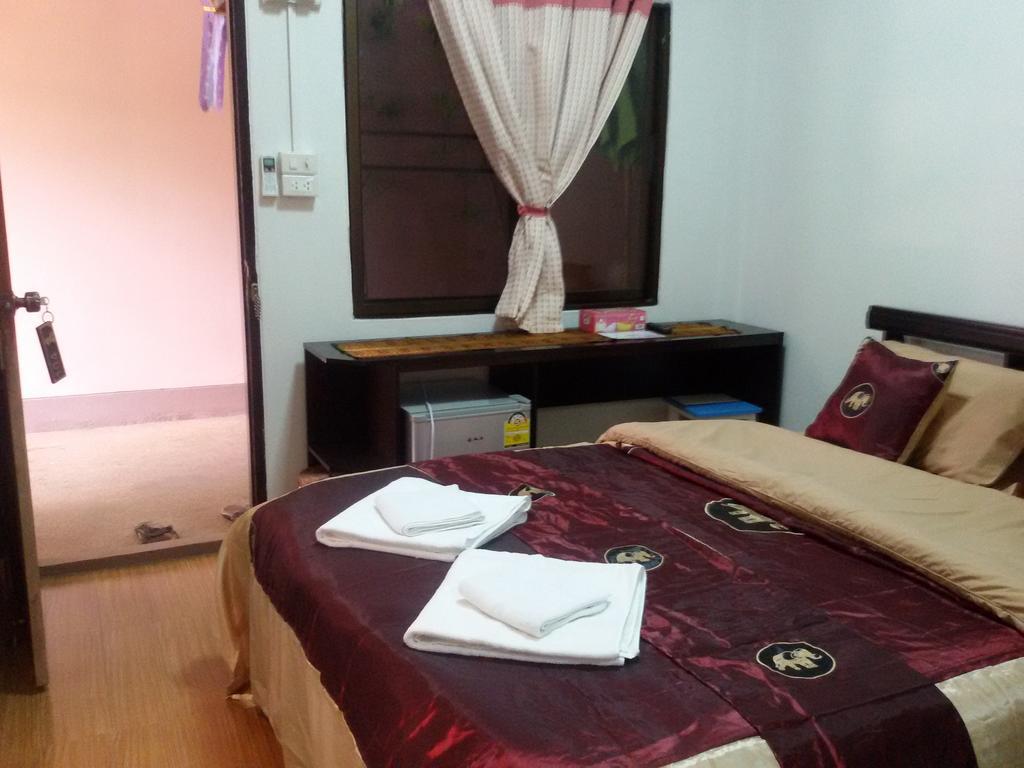 Baitong Homestay Chiang Mai Room photo