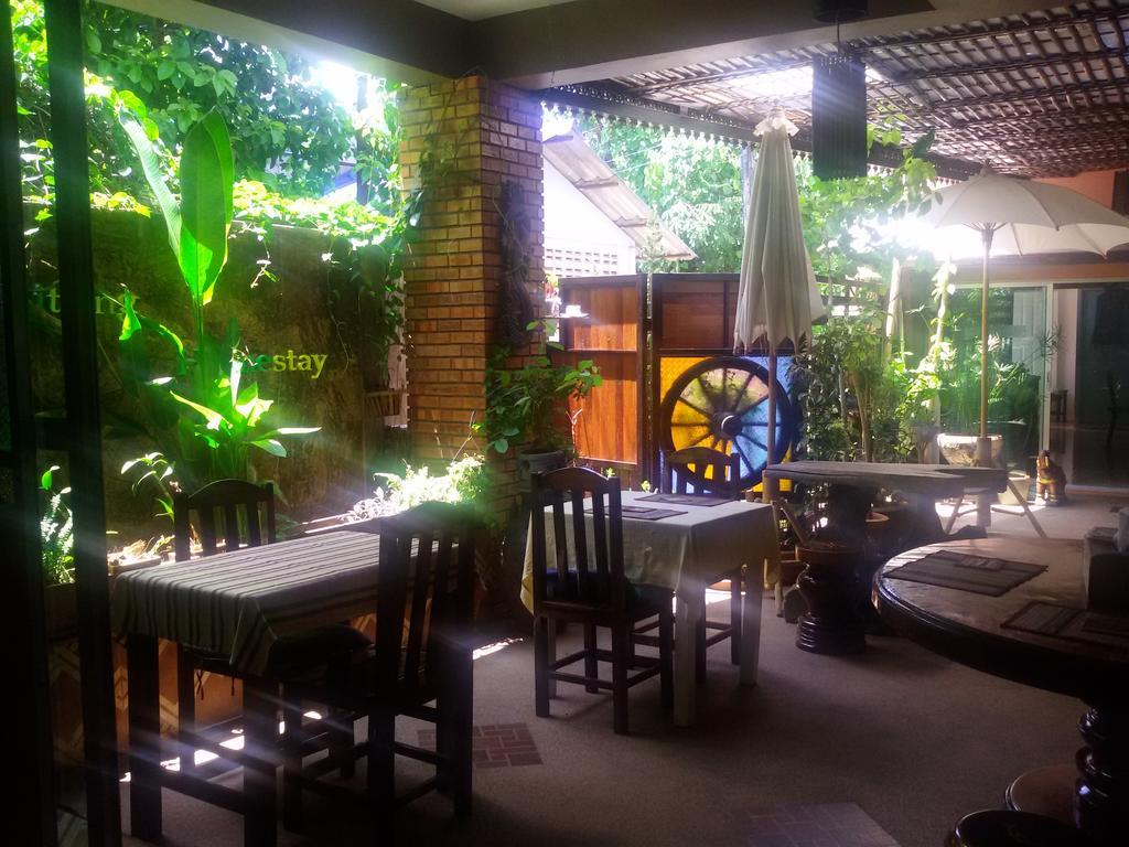 Baitong Homestay Chiang Mai Exterior photo