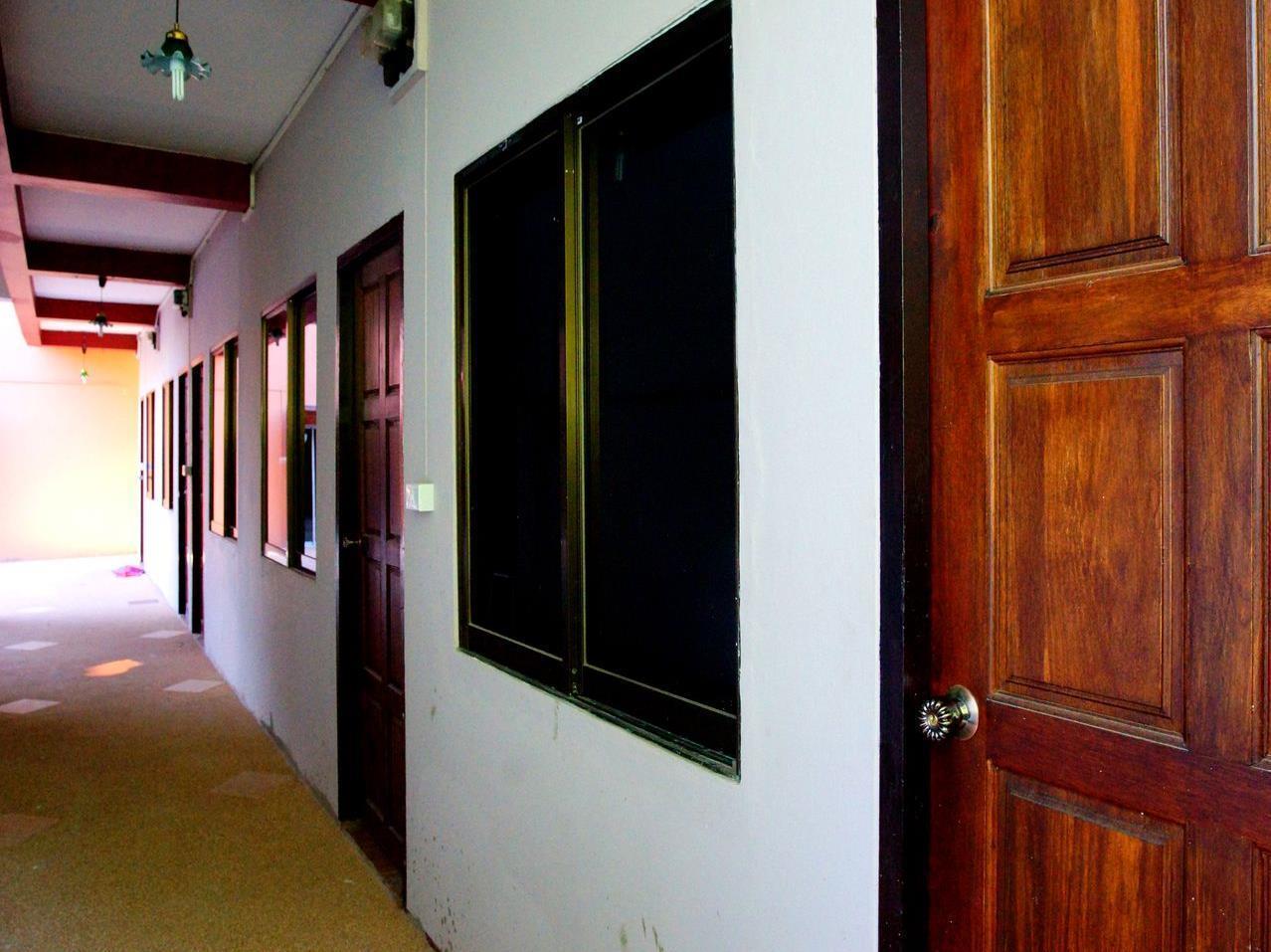 Baitong Homestay Chiang Mai Exterior photo